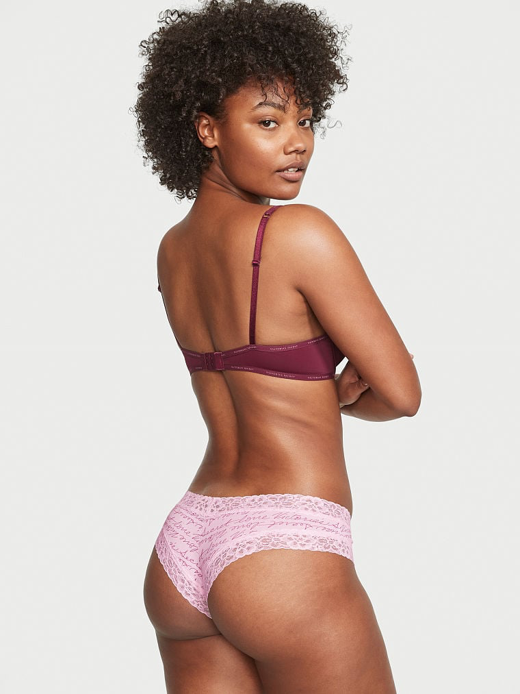 Ange-Marie Moutambou featured in  the Victoria\'s Secret catalogue for Spring/Summer 2023