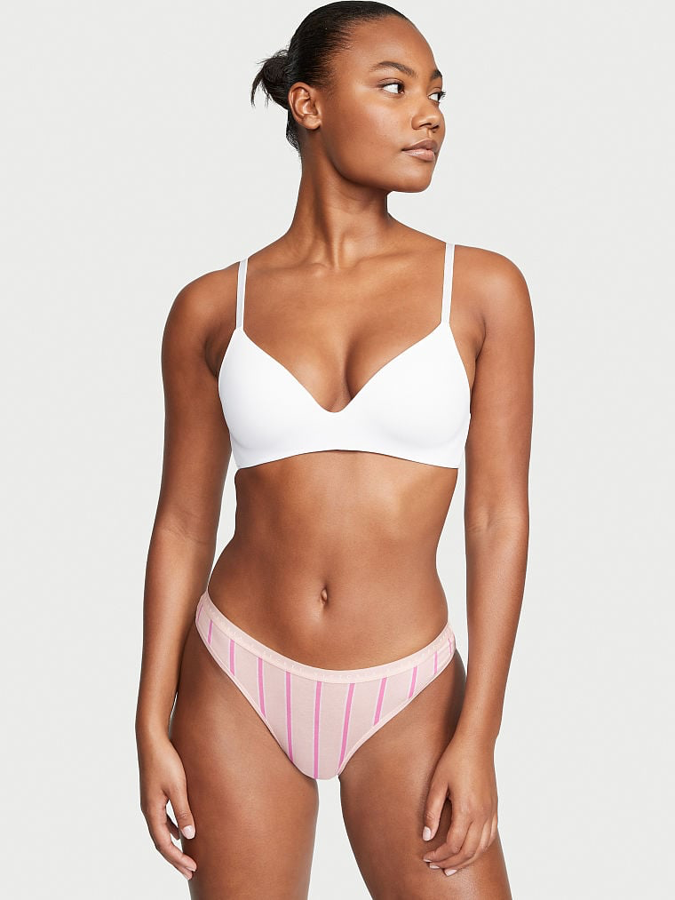 Ange-Marie Moutambou featured in  the Victoria\'s Secret catalogue for Spring/Summer 2023