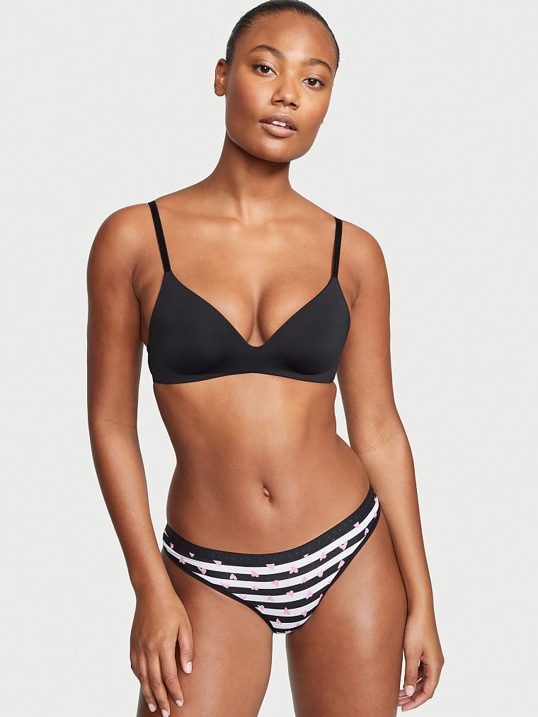 Ange-Marie Moutambou featured in  the Victoria\'s Secret catalogue for Spring/Summer 2023