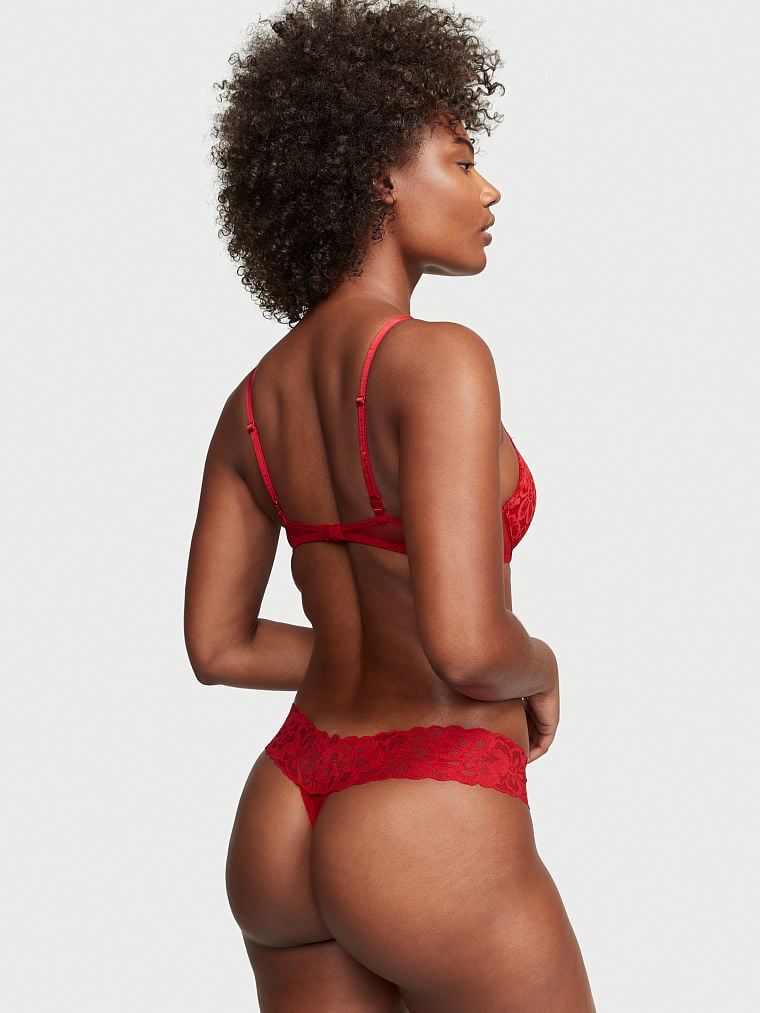 Ange-Marie Moutambou featured in  the Victoria\'s Secret catalogue for Spring/Summer 2023