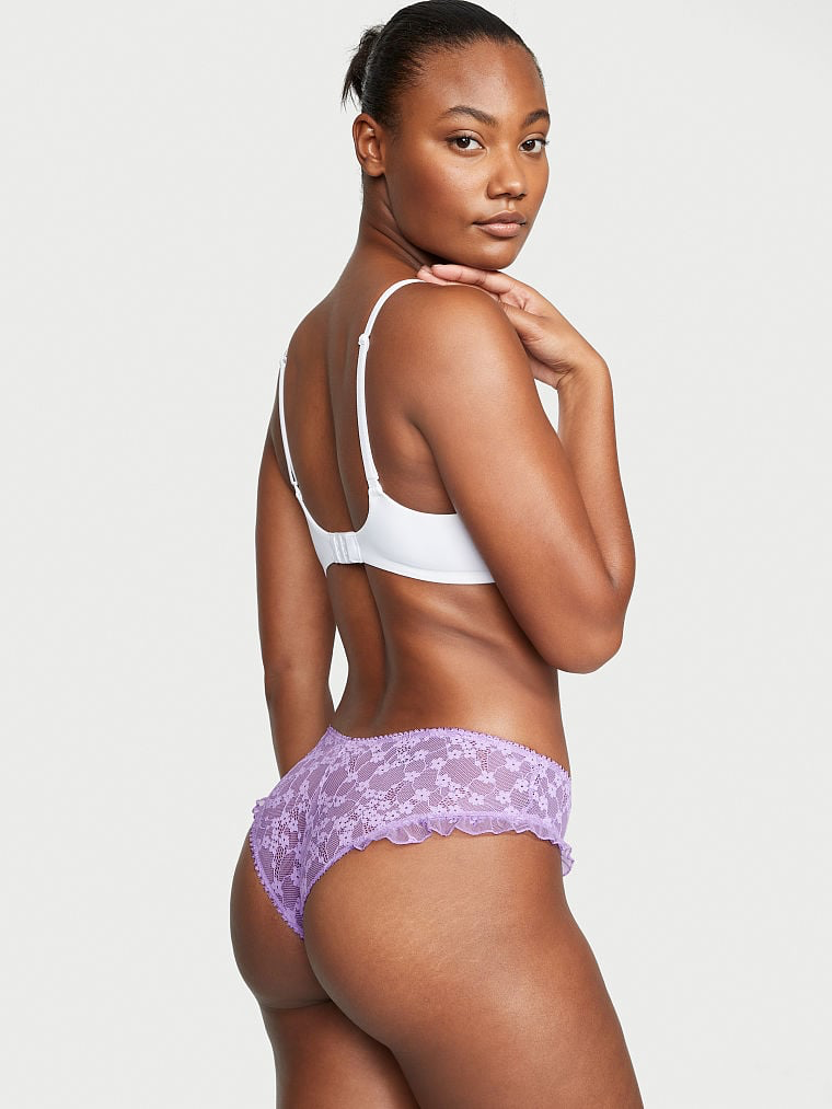 Ange-Marie Moutambou featured in  the Victoria\'s Secret catalogue for Spring/Summer 2023