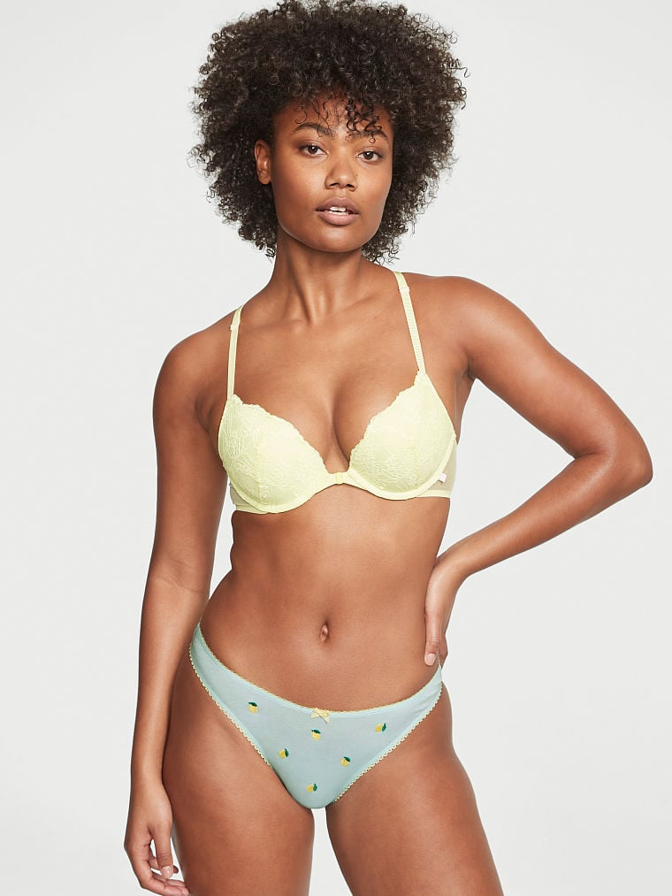 Ange-Marie Moutambou featured in  the Victoria\'s Secret catalogue for Spring/Summer 2023