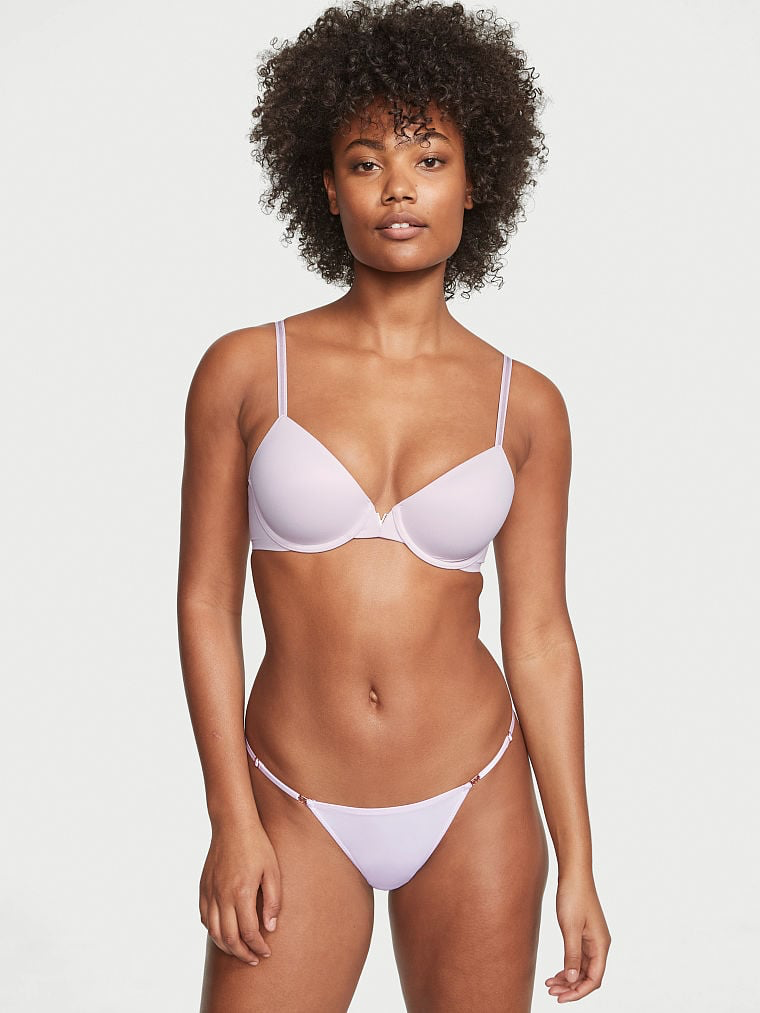 Ange-Marie Moutambou featured in  the Victoria\'s Secret catalogue for Spring/Summer 2023