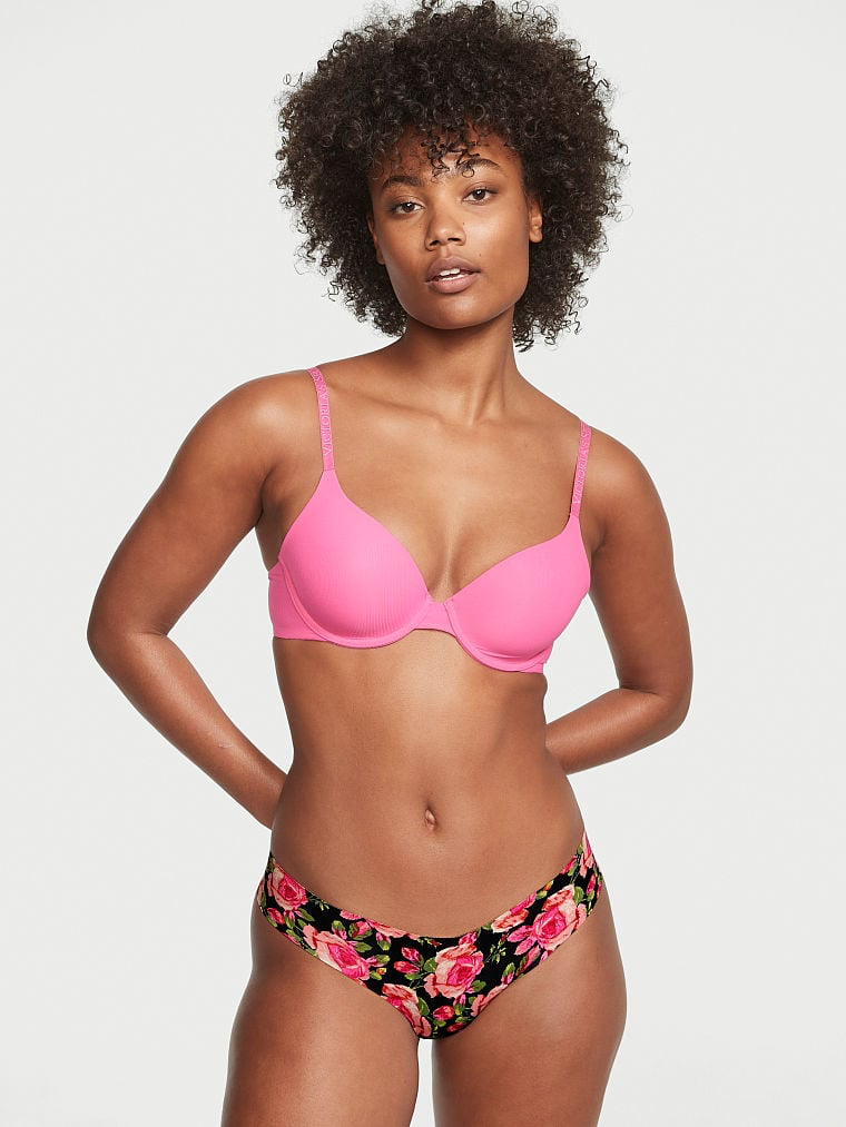 Ange-Marie Moutambou featured in  the Victoria\'s Secret catalogue for Spring/Summer 2023