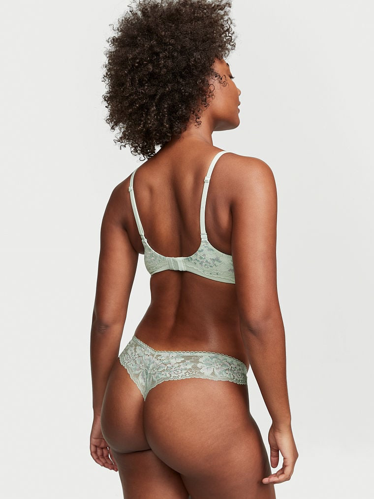 Ange-Marie Moutambou featured in  the Victoria\'s Secret catalogue for Spring/Summer 2023