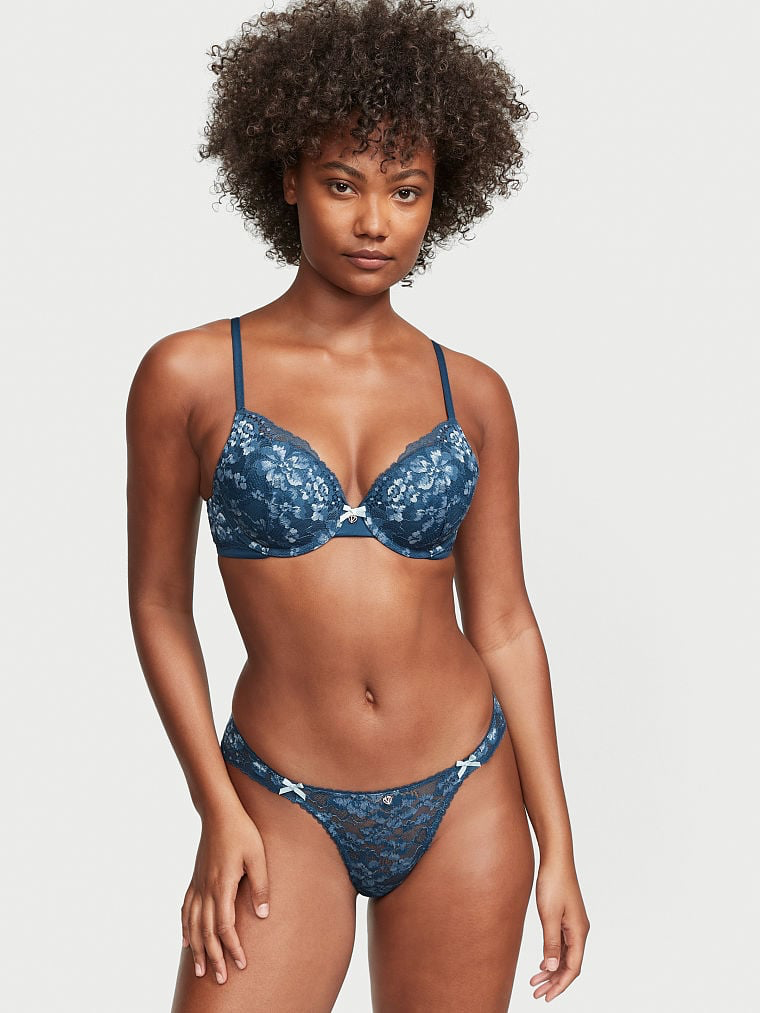 Ange-Marie Moutambou featured in  the Victoria\'s Secret catalogue for Spring/Summer 2023