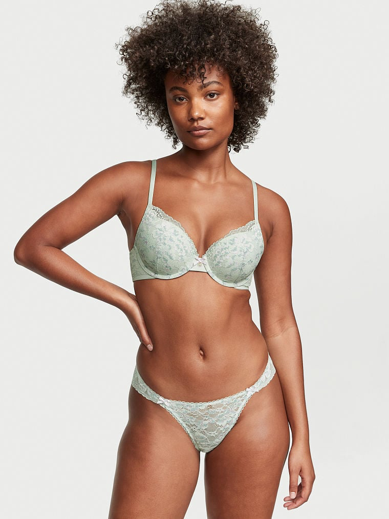 Ange-Marie Moutambou featured in  the Victoria\'s Secret catalogue for Spring/Summer 2023