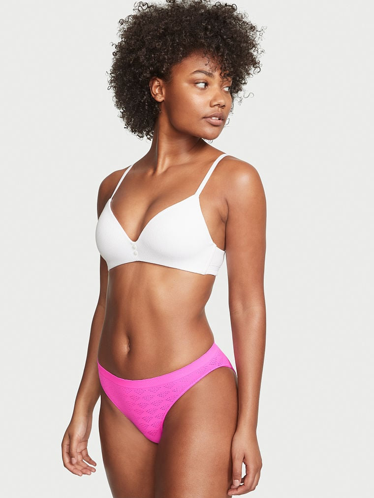 Ange-Marie Moutambou featured in  the Victoria\'s Secret catalogue for Spring/Summer 2023