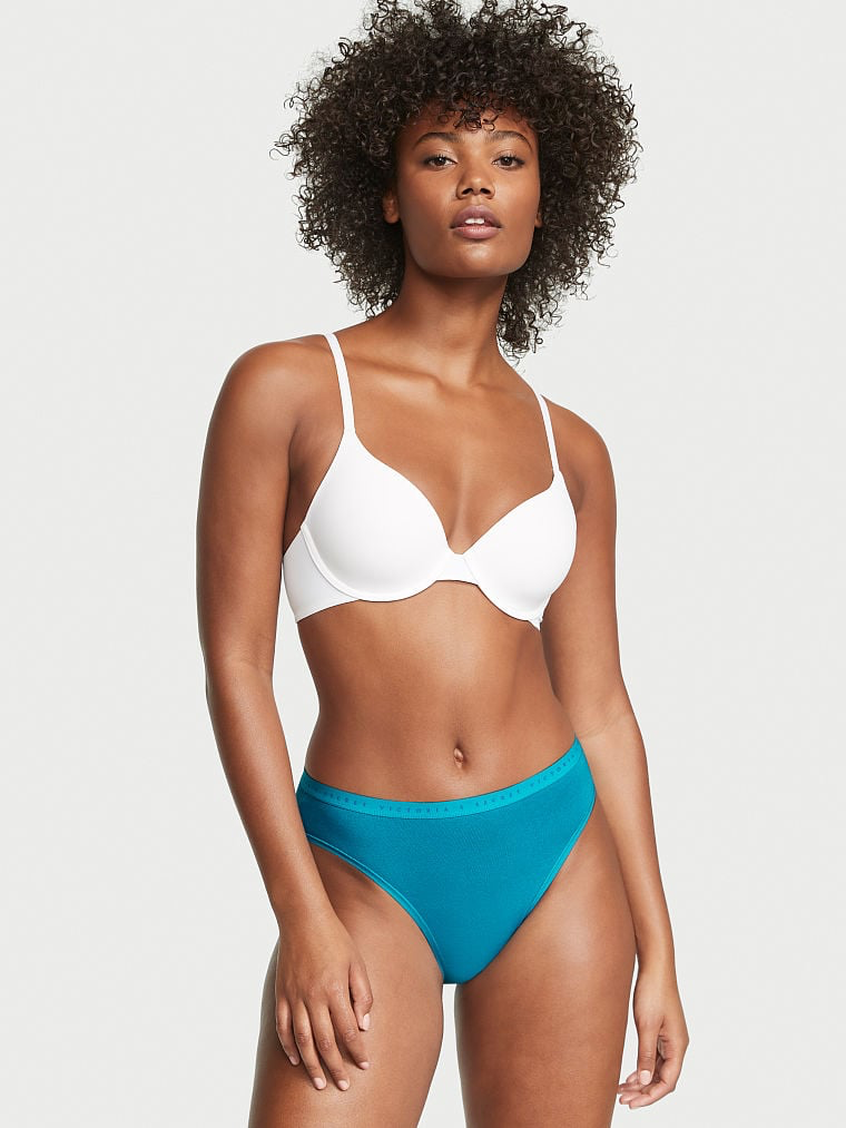 Ange-Marie Moutambou featured in  the Victoria\'s Secret catalogue for Spring/Summer 2023