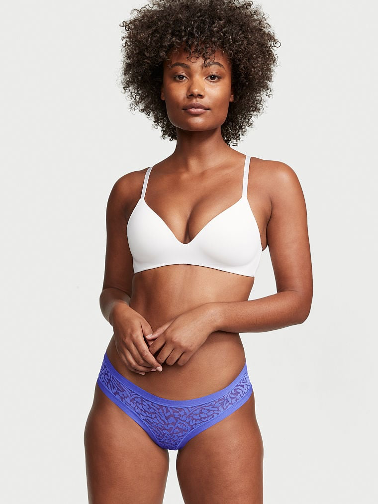 Ange-Marie Moutambou featured in  the Victoria\'s Secret catalogue for Spring/Summer 2023