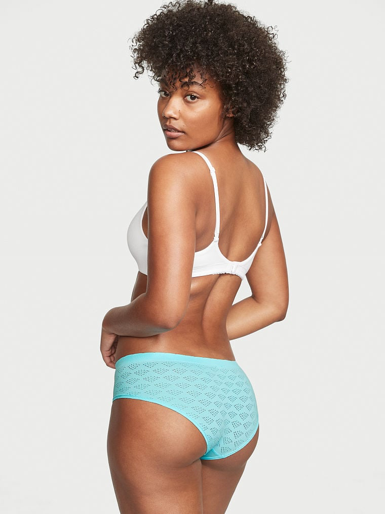 Ange-Marie Moutambou featured in  the Victoria\'s Secret catalogue for Spring/Summer 2023