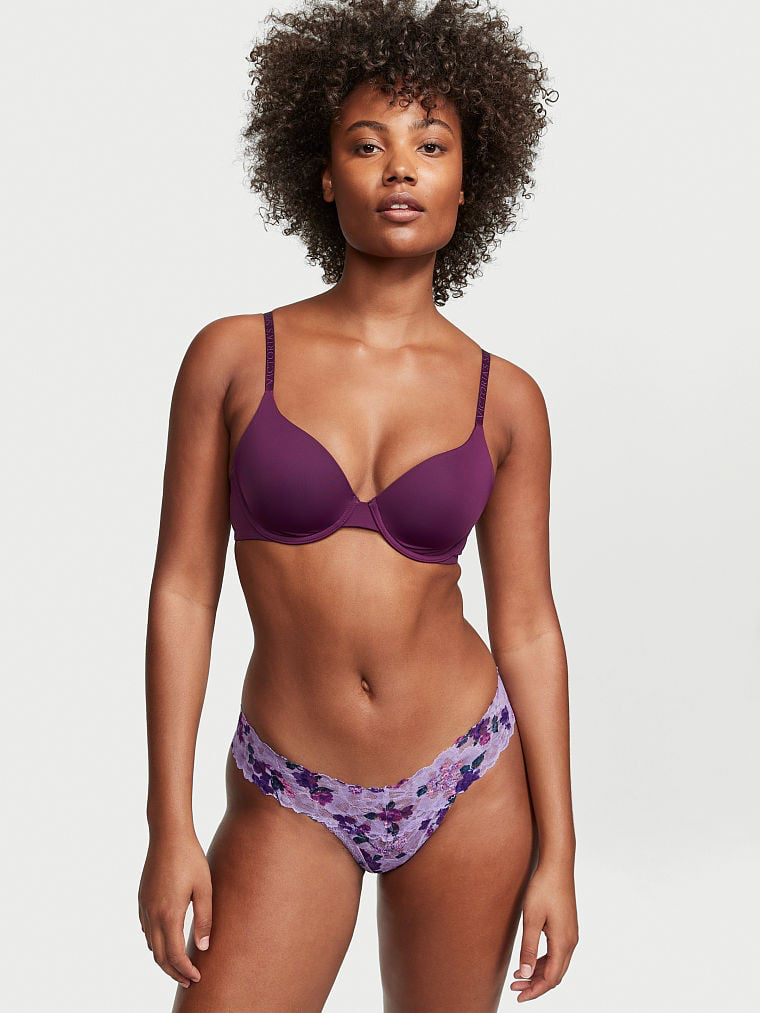 Ange-Marie Moutambou featured in  the Victoria\'s Secret catalogue for Spring/Summer 2023