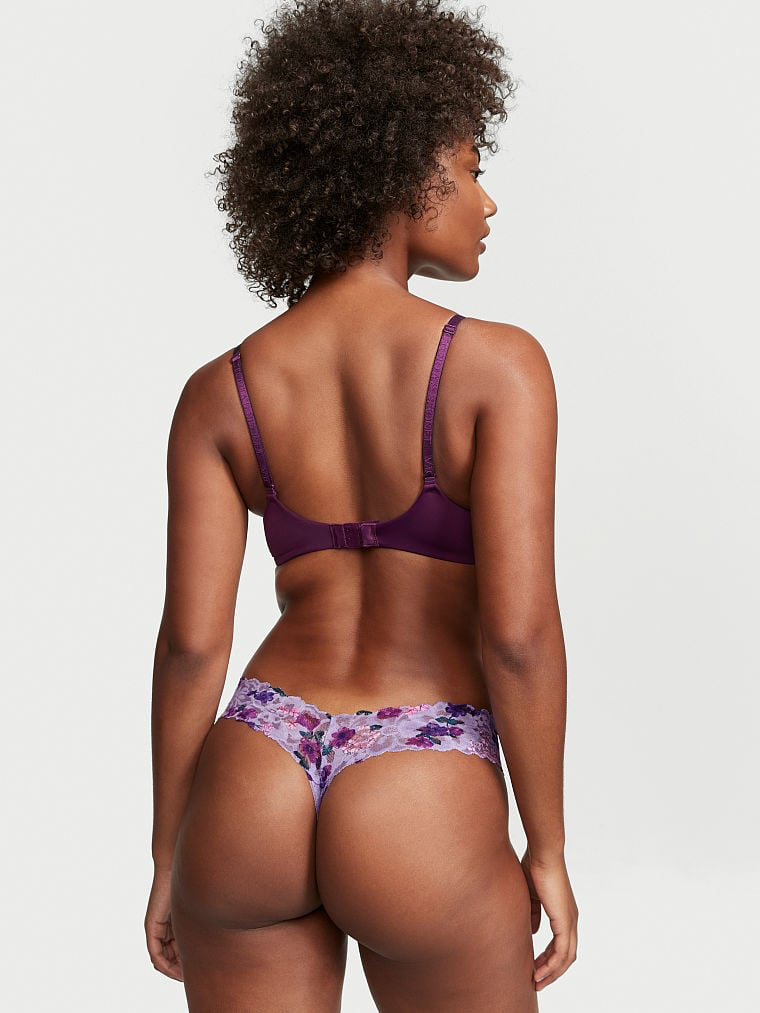 Ange-Marie Moutambou featured in  the Victoria\'s Secret catalogue for Spring/Summer 2023