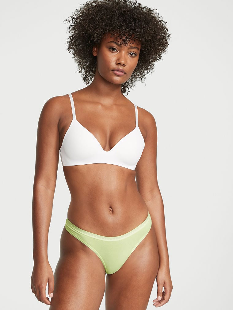 Ange-Marie Moutambou featured in  the Victoria\'s Secret catalogue for Spring/Summer 2023