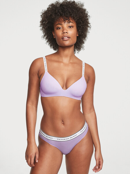 Ange-Marie Moutambou featured in  the Victoria\'s Secret catalogue for Spring/Summer 2023