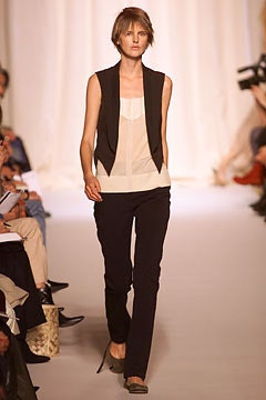 Martine Sitbon fashion show for Spring/Summer 2002