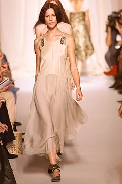 Martine Sitbon fashion show for Spring/Summer 2002