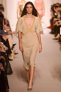 Martine Sitbon fashion show for Spring/Summer 2002