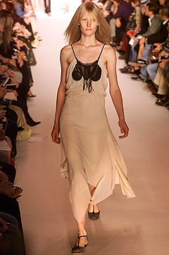 Martine Sitbon fashion show for Spring/Summer 2002