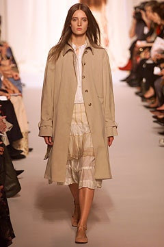 Martine Sitbon fashion show for Spring/Summer 2002