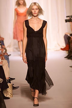 Martine Sitbon fashion show for Spring/Summer 2002
