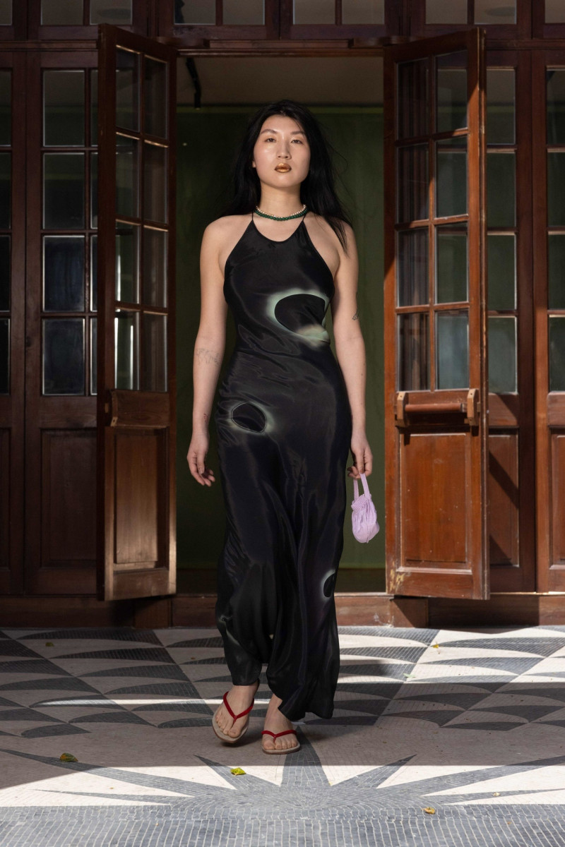 Samuel Guì Yang fashion show for Autumn/Winter 2024