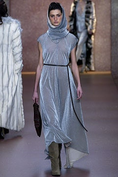 Fendi fashion show for Autumn/Winter 2002