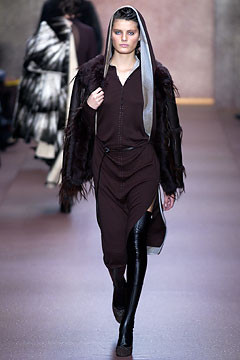 Fendi fashion show for Autumn/Winter 2002