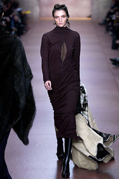 Fendi fashion show for Autumn/Winter 2002