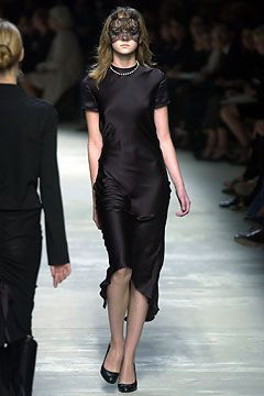 Lanvin fashion show for Spring/Summer 2004