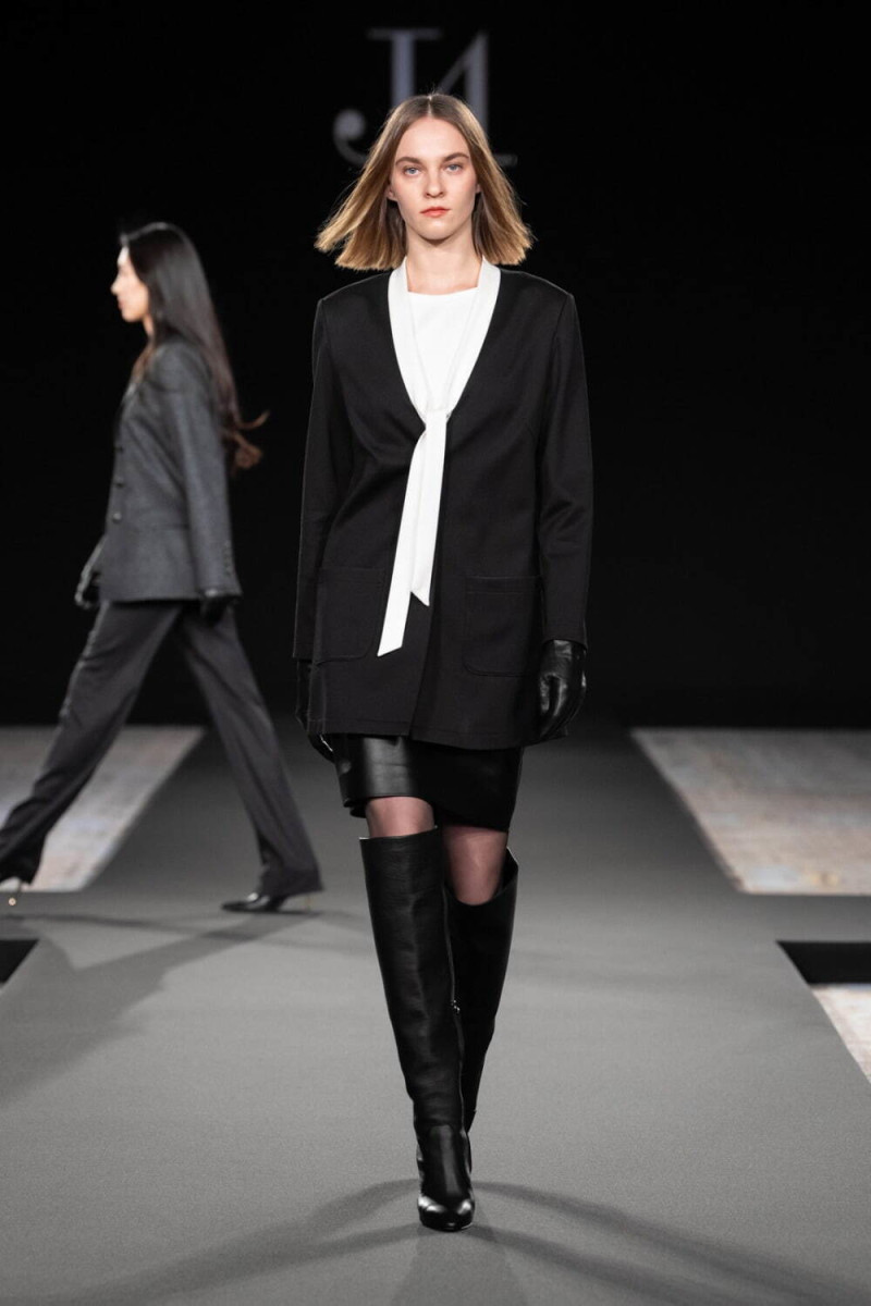 Jun Ashida fashion show for Autumn/Winter 2024