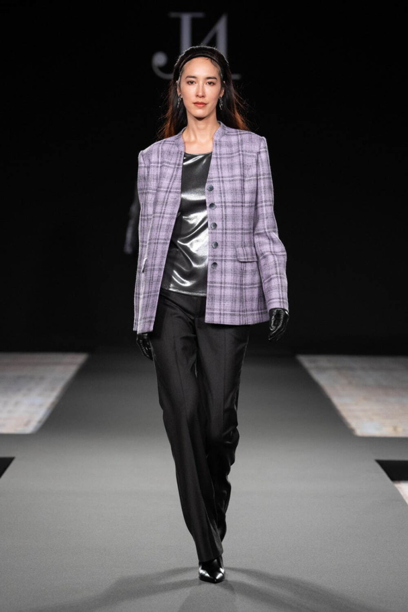 Jun Ashida fashion show for Autumn/Winter 2024