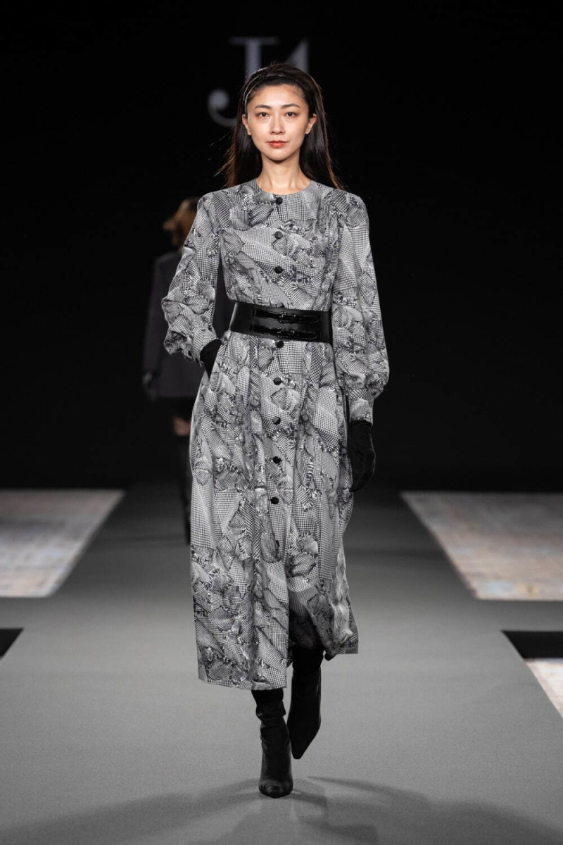 Jun Ashida fashion show for Autumn/Winter 2024