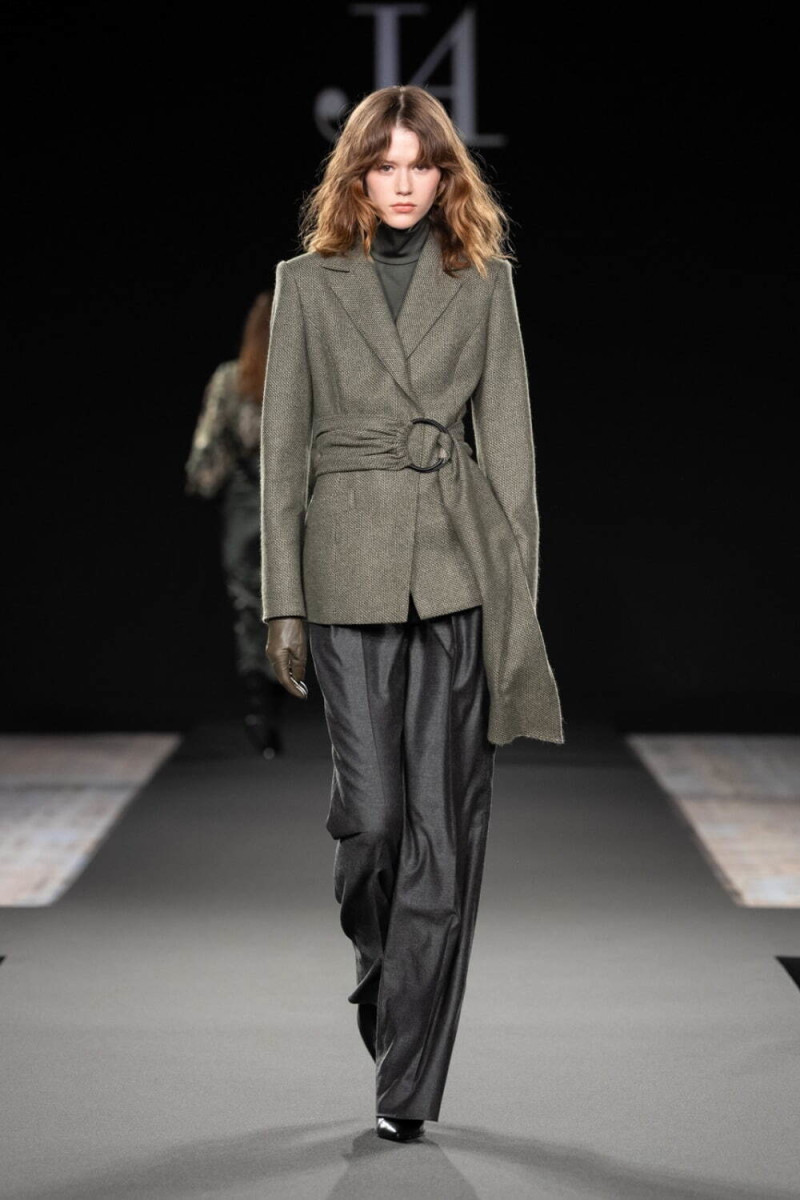 Jun Ashida fashion show for Autumn/Winter 2024