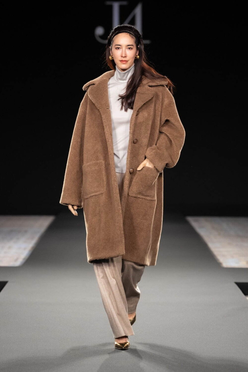 Jun Ashida fashion show for Autumn/Winter 2024