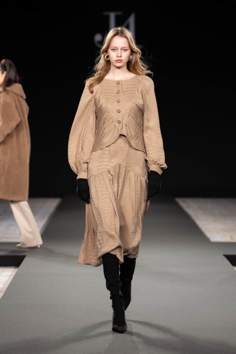 Jun Ashida fashion show for Autumn/Winter 2024