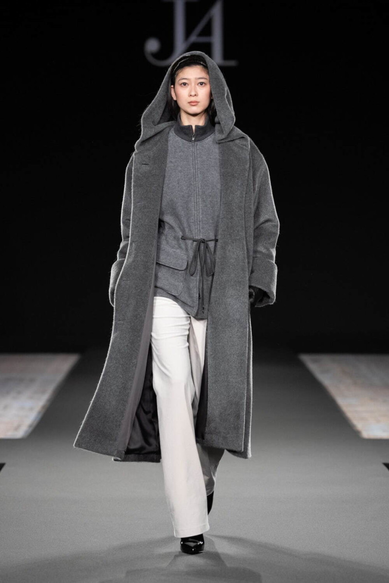 Jun Ashida fashion show for Autumn/Winter 2024