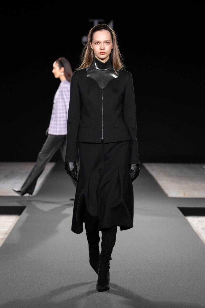 Jun Ashida fashion show for Autumn/Winter 2024