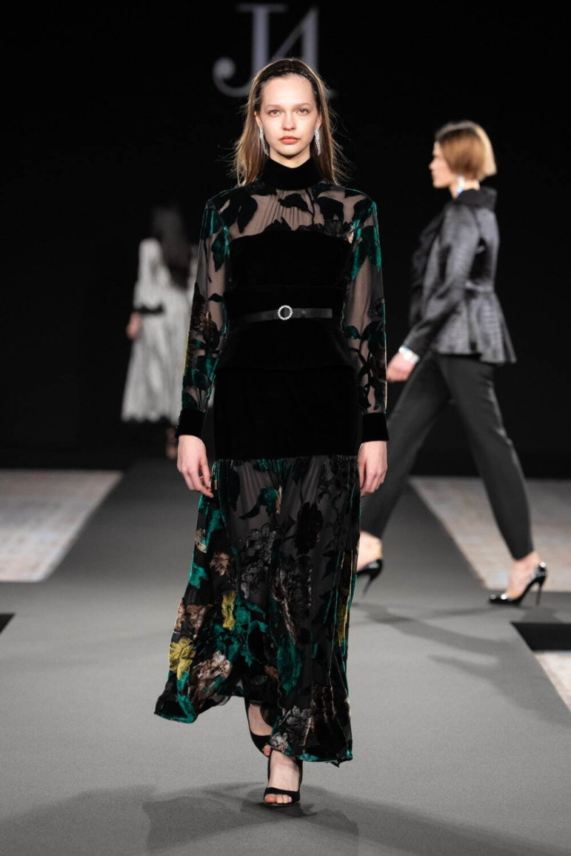 Jun Ashida fashion show for Autumn/Winter 2024