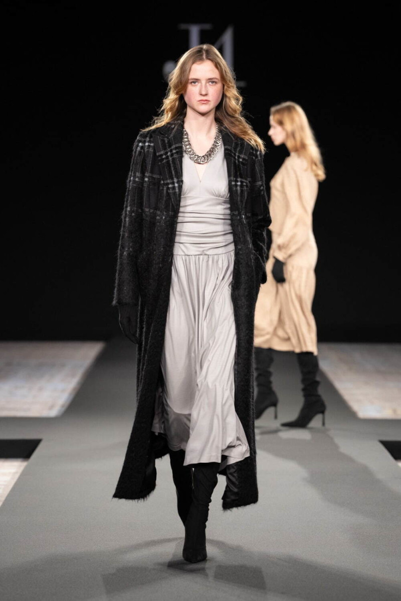 Jun Ashida fashion show for Autumn/Winter 2024