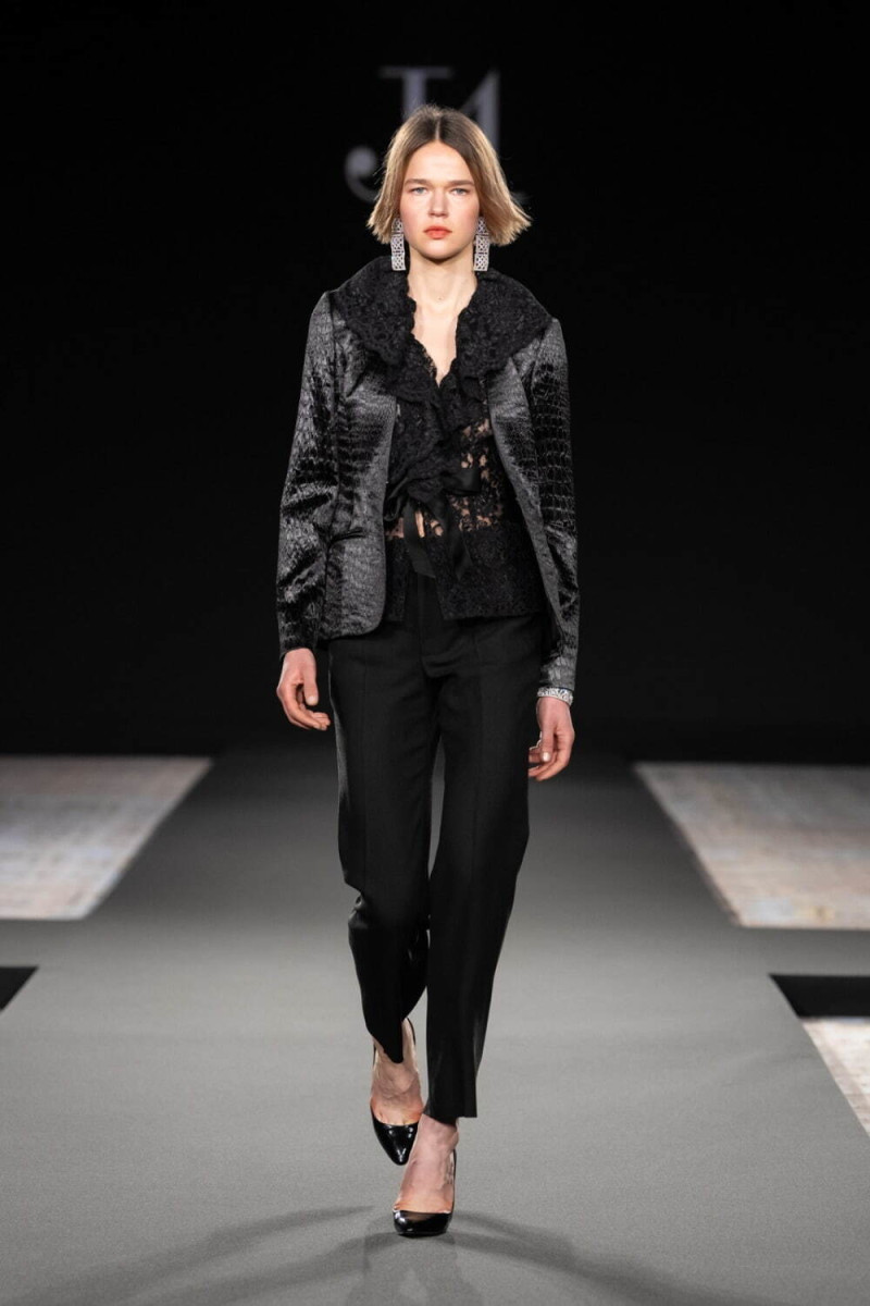 Jun Ashida fashion show for Autumn/Winter 2024