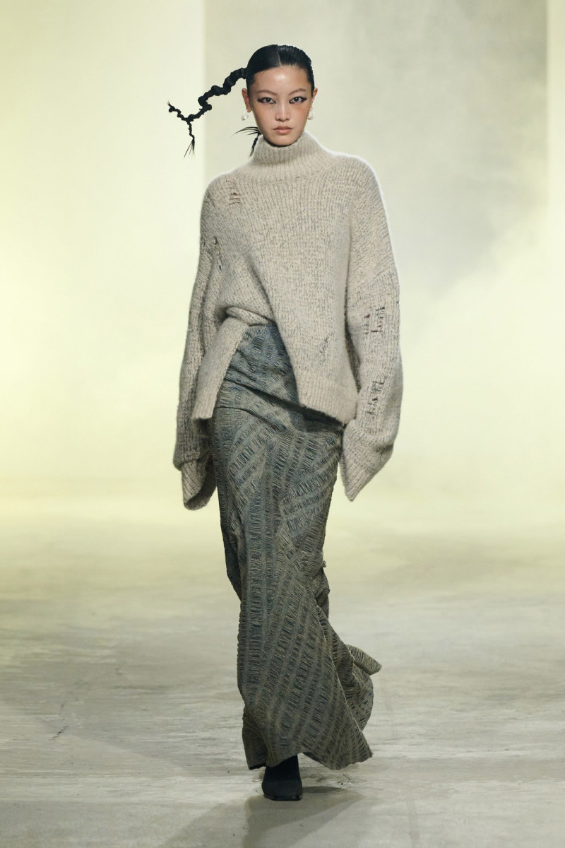 Oude Waag fashion show for Autumn/Winter 2024