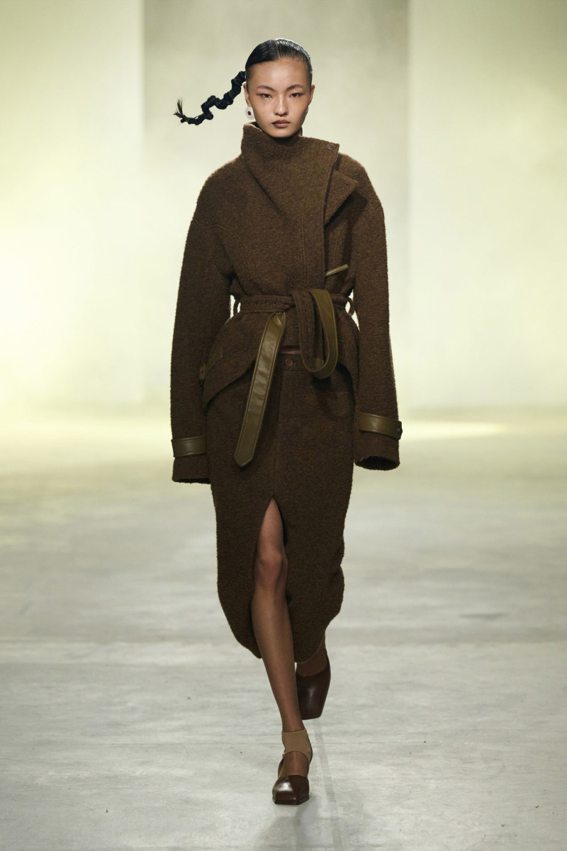 Oude Waag fashion show for Autumn/Winter 2024