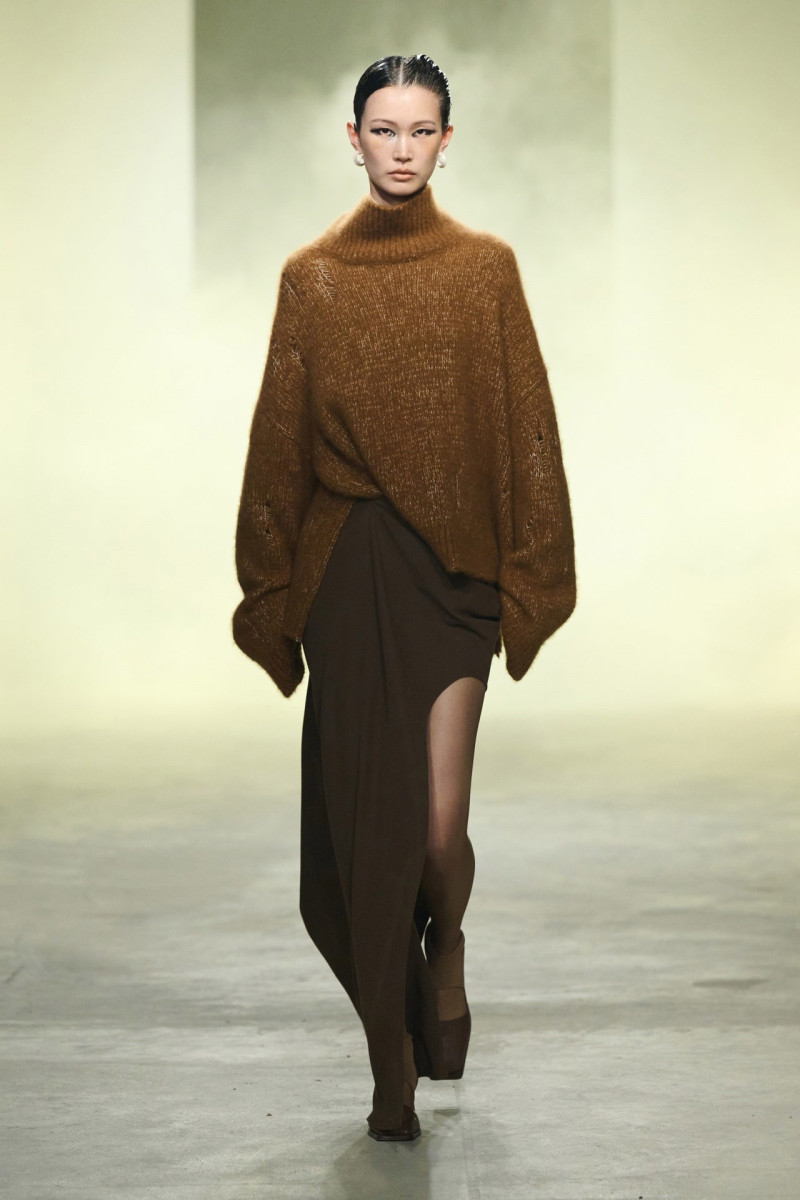 Oude Waag fashion show for Autumn/Winter 2024