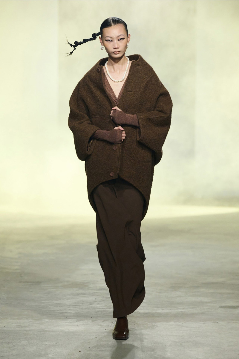 Oude Waag fashion show for Autumn/Winter 2024