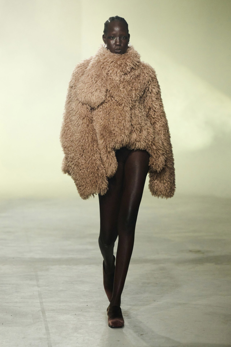 Oude Waag fashion show for Autumn/Winter 2024