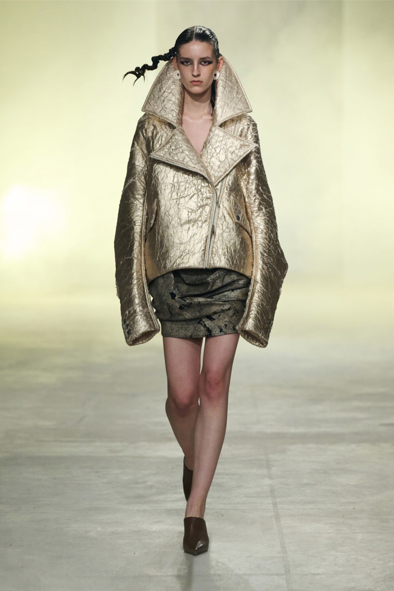 Oude Waag fashion show for Autumn/Winter 2024