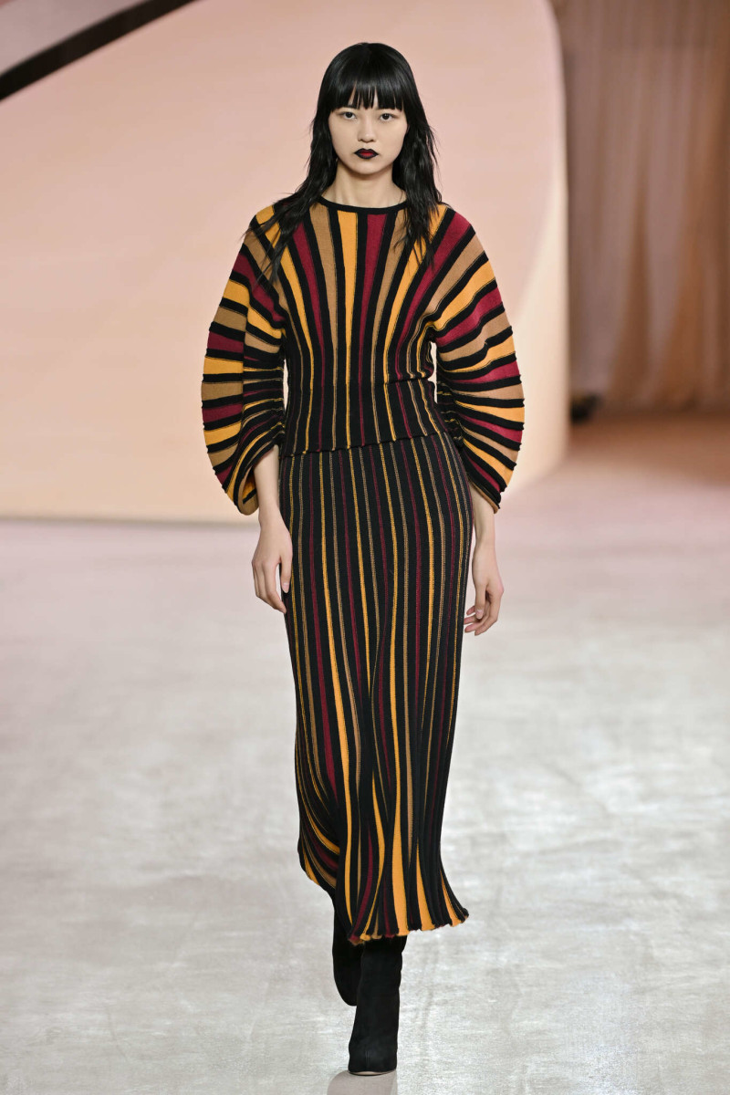 Gaetano Navarra fashion show for Autumn/Winter 2024