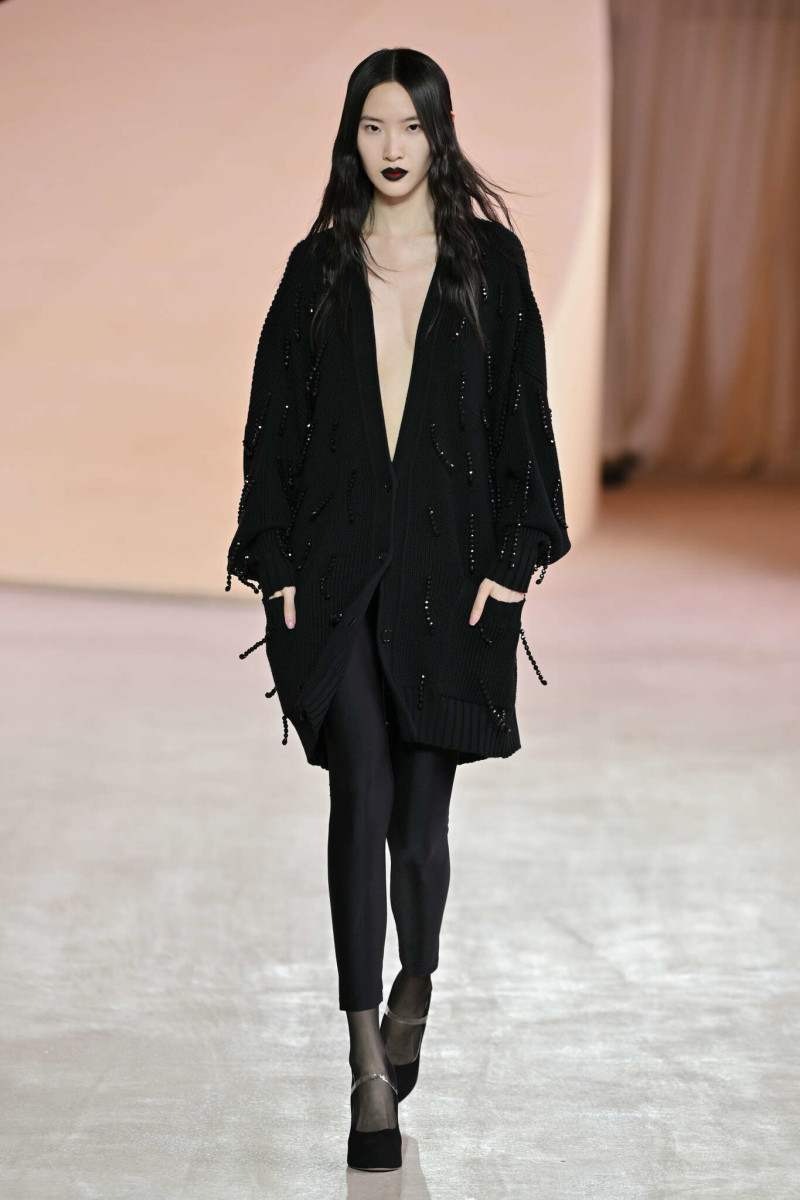 Gaetano Navarra fashion show for Autumn/Winter 2024