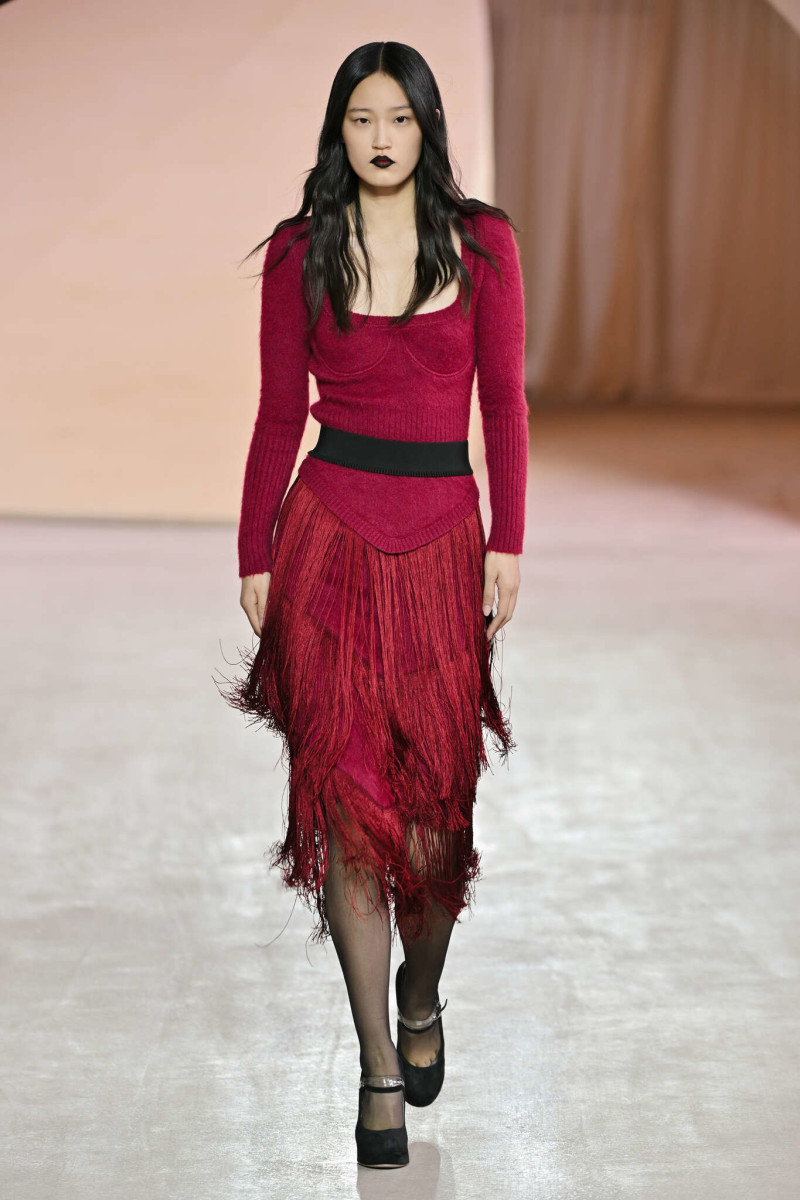 Gaetano Navarra fashion show for Autumn/Winter 2024